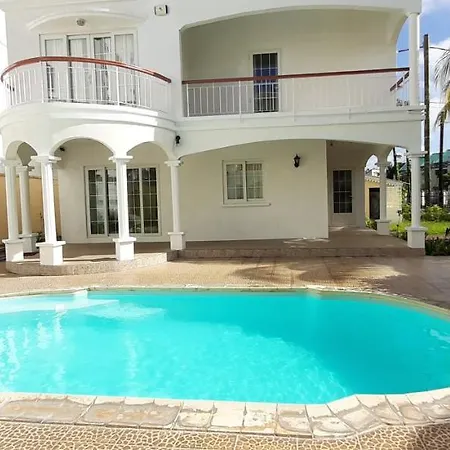 Villa Le Mirage A 150M De La Plage Flic en Flac Exterior photo