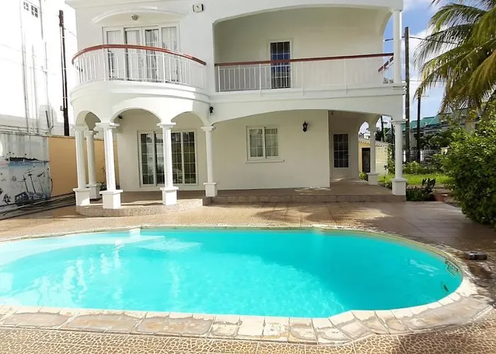 Villa Le Mirage A 150M De La Plage
