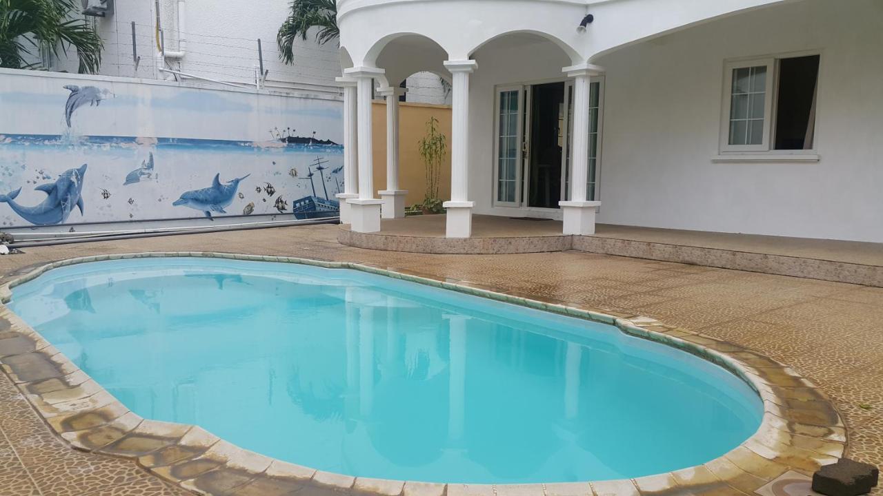 Villa Le Mirage A 150m De La Flic en Flac