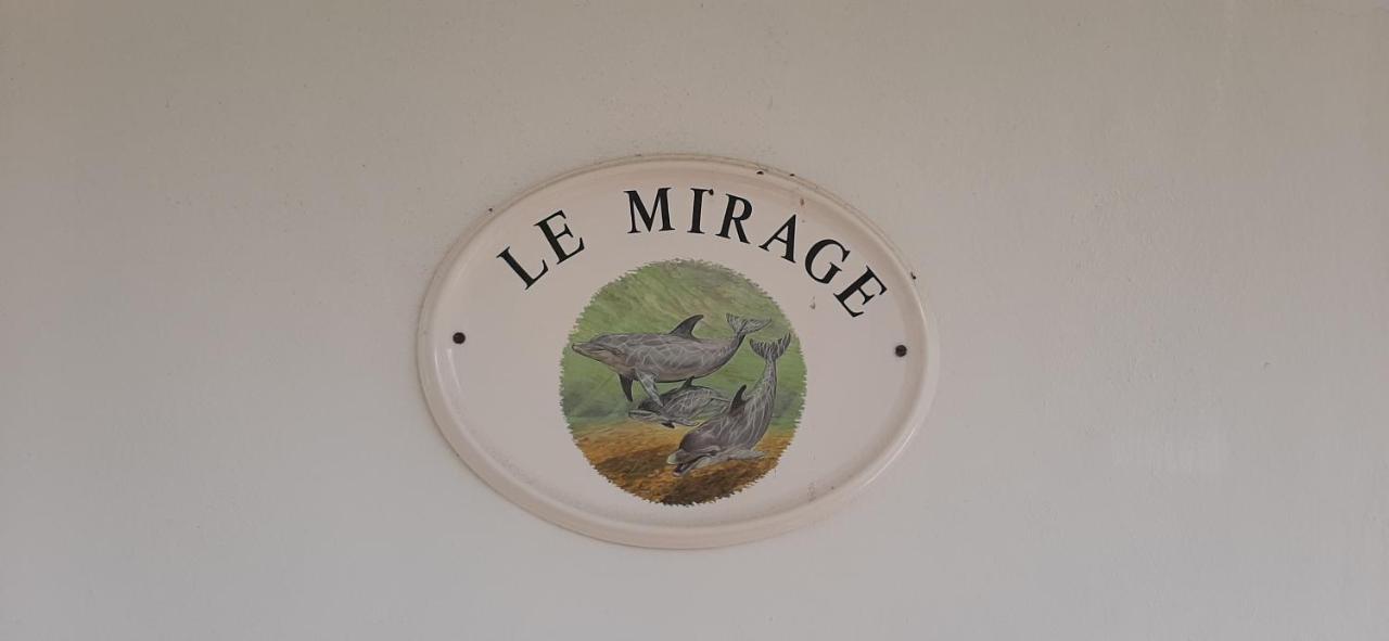 Le Mirage A 150m De La Villa *