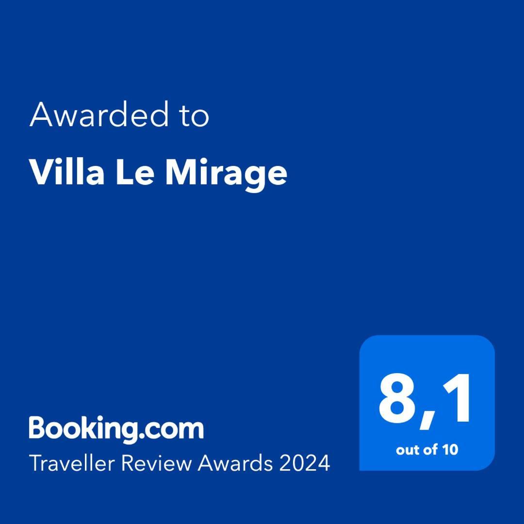 Villa Le Mirage A 150m De La Flic en Flac
